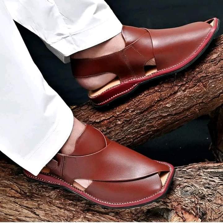 Signature Gents Peshawari Zalimi Chapal