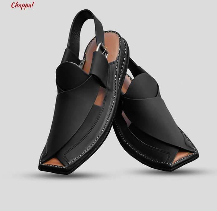 Signature Gents Peshawari Zalimi Chapal
