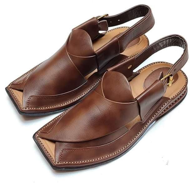 Signature Gents Peshawari Zalimi Chapal