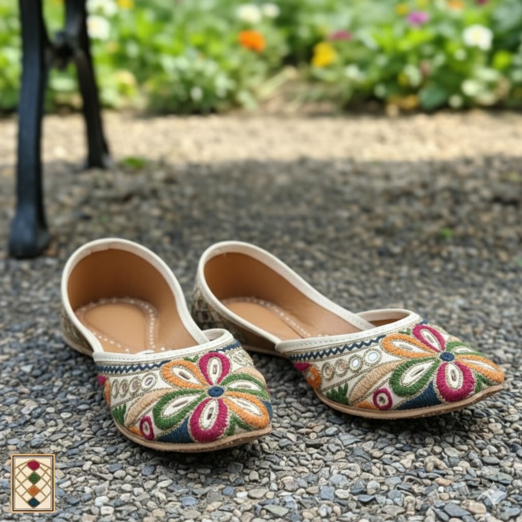 Original Multani Nagra Khussa