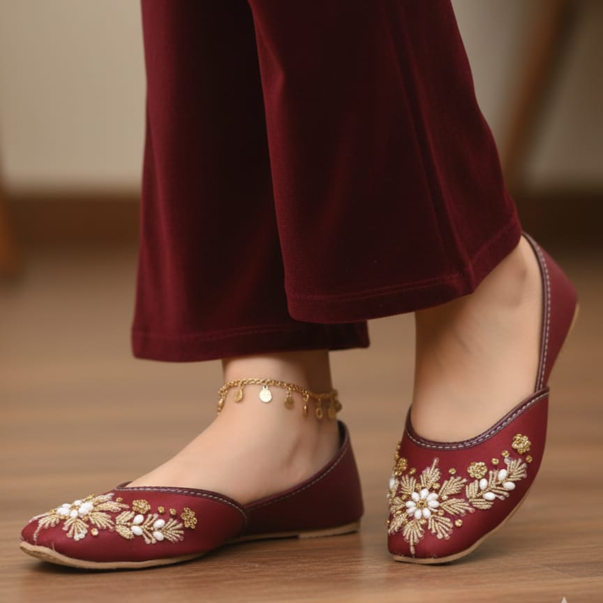 Handmade Fancy Khussa