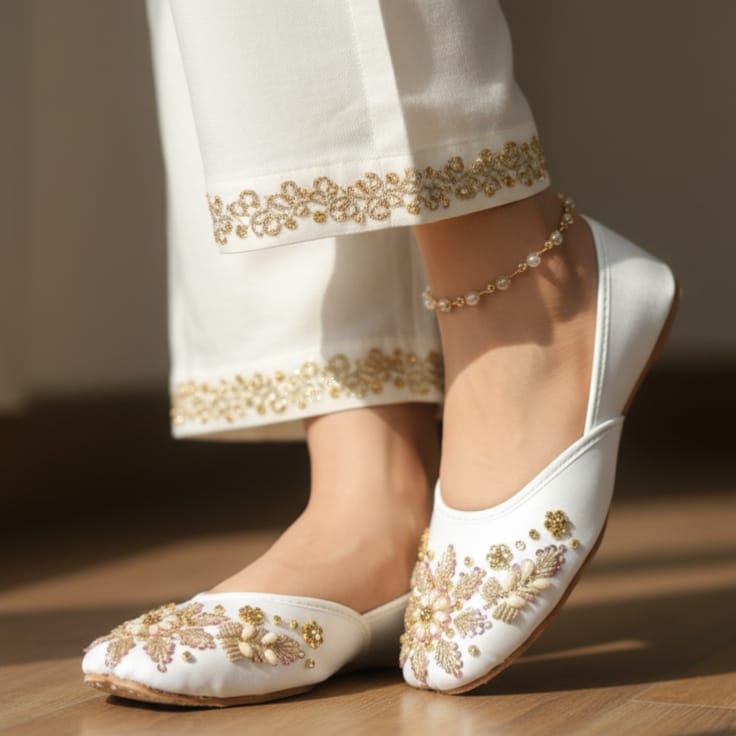 Handmade Fancy Khussa