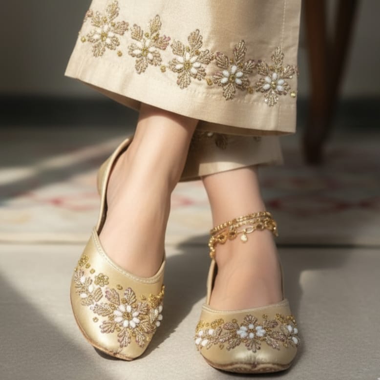 Handmade Fancy Khussa