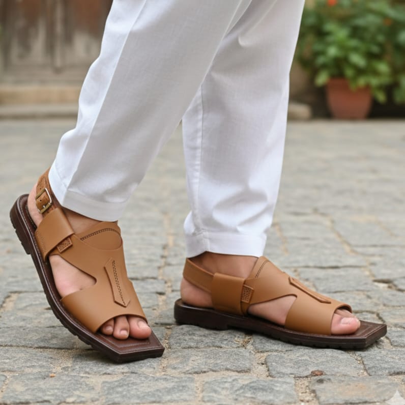 Men's Kohati Chappal