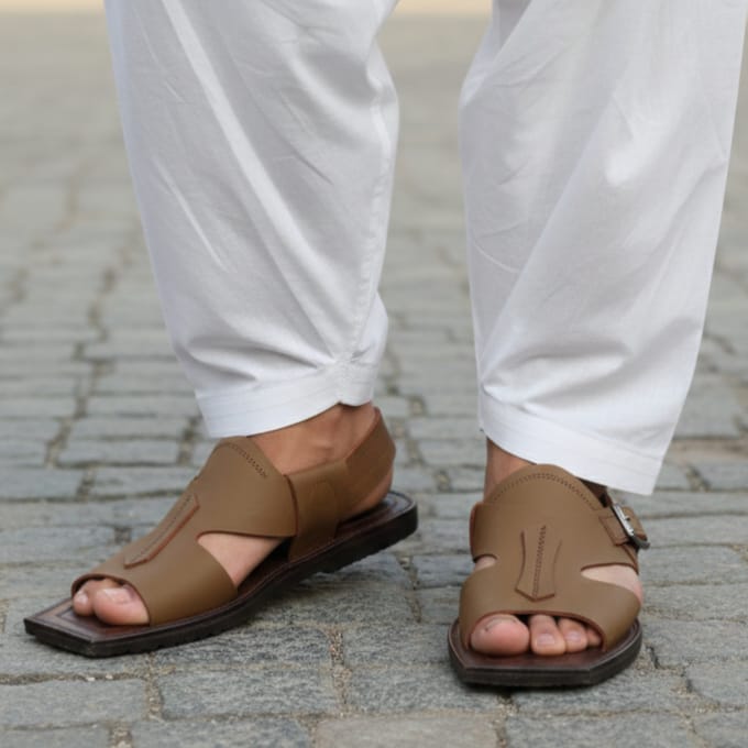 Men's Kohati Chappal
