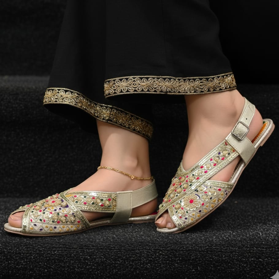 Ladies Peshawari Kheri