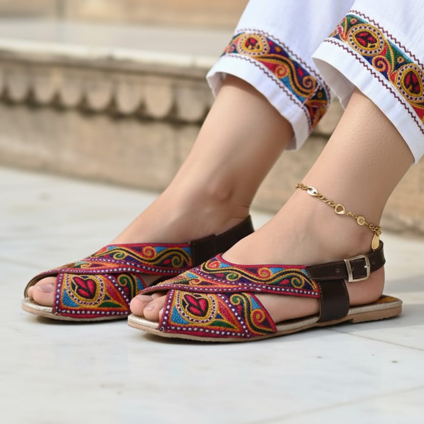 Ladies Peshawari Kheri