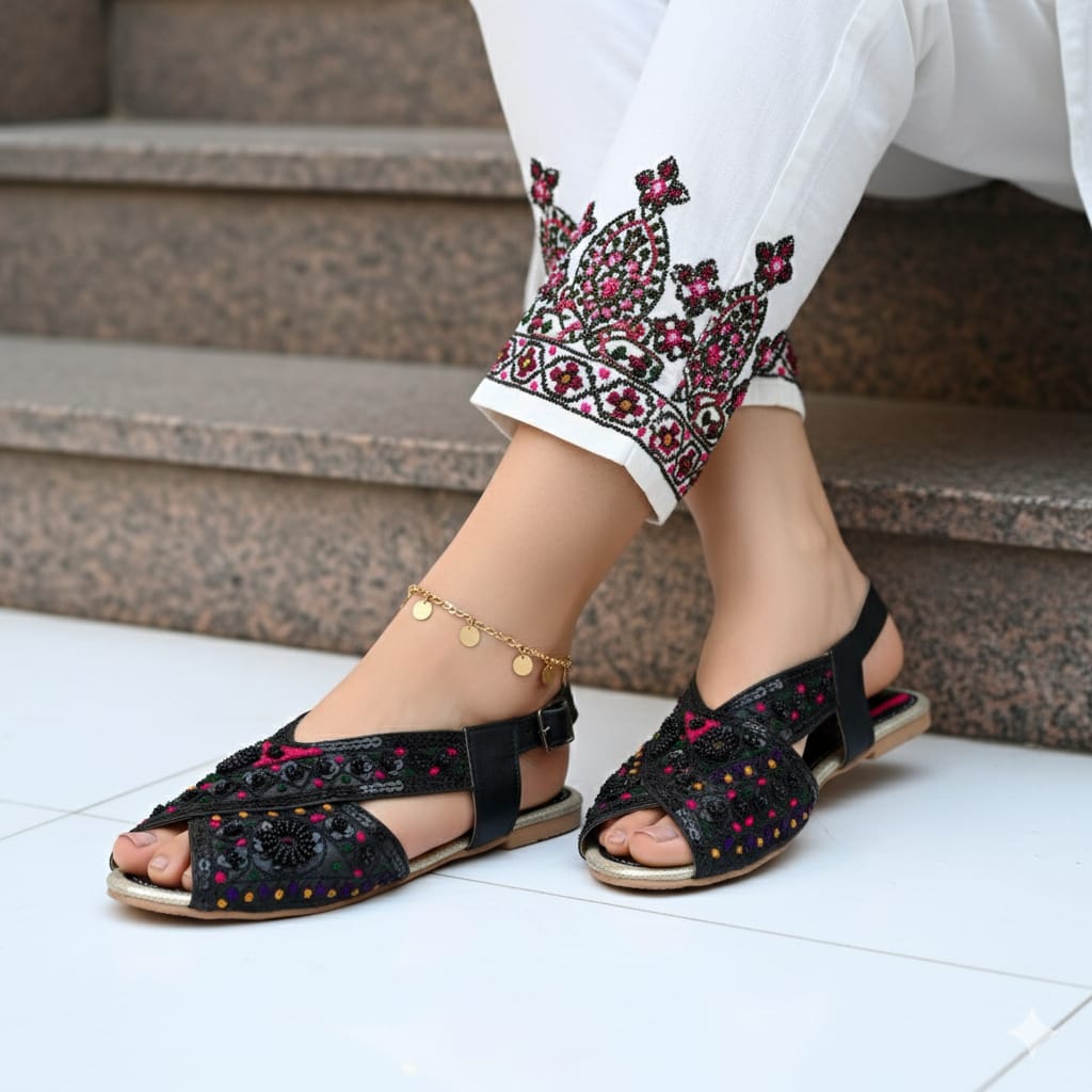 Ladies Peshawari Kheri