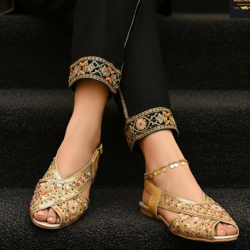 Ladies Peshawari Kheri