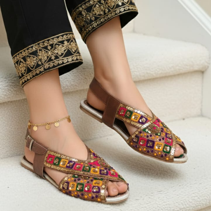 Ladies Peshawari Kheri