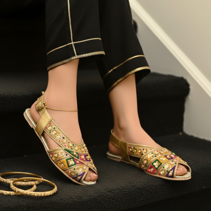 Ladies Peshawari Kheri