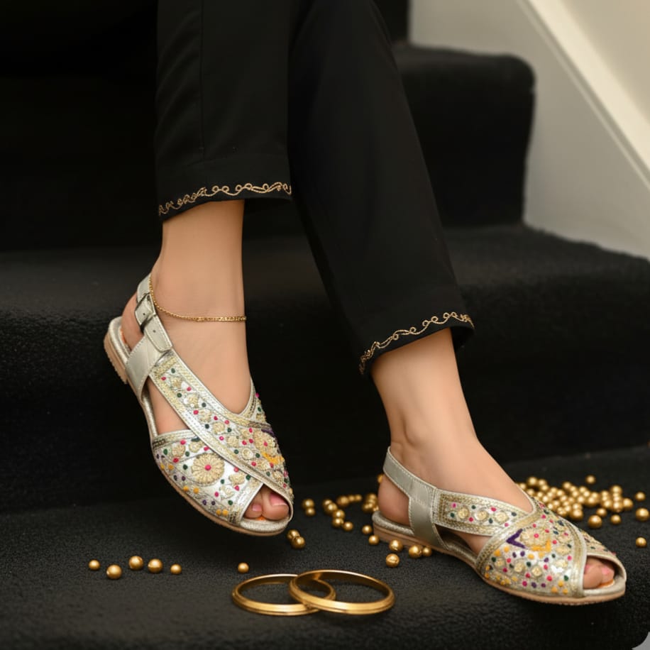 Ladies Peshawari Kheri