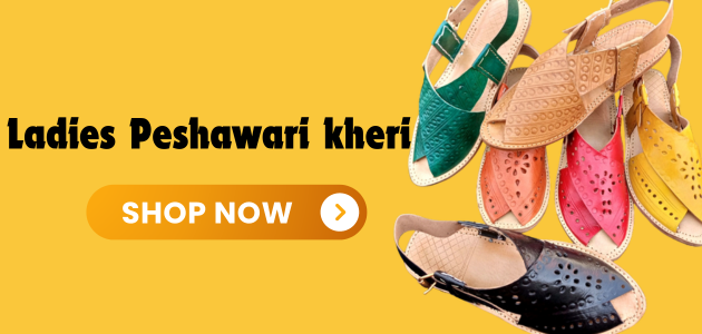 Ladies Peshawari kheri