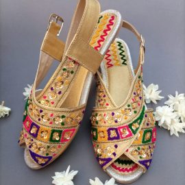 Ladies Fancy Peshawari Kheri & Scandal