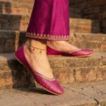 Stunning Leather Khussa Collection - Image 3