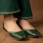 Stunning Leather Khussa Collection - Image 2