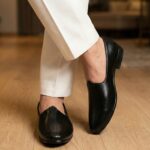 Handcrafted Leather Loafers for Men - Image 3