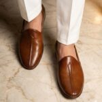 Handcrafted Leather Loafers for Men - Image 4