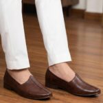Handcrafted Leather Loafers for Men - Image 7