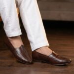 Handcrafted Leather Loafers for Men - Image 8