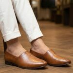 Handcrafted Leather Loafers for Men - Image 9
