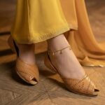 Cat Style Leather Khussa - Image 3