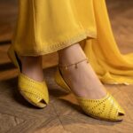 Cat Style Leather Khussa - Image 4