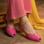 Cat Style Leather Khussa - Image 6