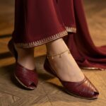 Cat Style Leather Khussa - Image 9