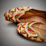 Multi Leather Khussa - Image 2