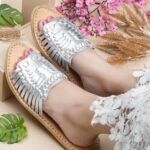 Flat Soft Leather Chapal