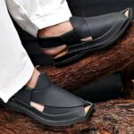 Signature Gents Peshawari Zalimi Chapal - Image 8