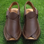 Signature Gents Peshawari Zalimi Chapal - Image 7