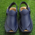 Signature Gents Peshawari Zalimi Chapal - Image 6