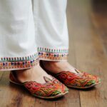 Premium Leather Khussas