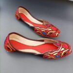 Premium Leather Khussas - Image 5