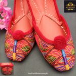 Premium Leather Khussas - Image 3