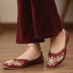 Handmade Fancy Khussa