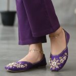 Handmade Fancy Khussa - Image 7