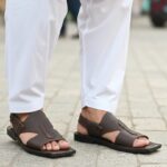 Men's Kohati Chappal - Image 2