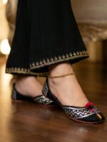 Leather Khussa - Image 3