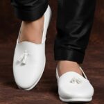 Handcrafted Leather Moza Loafers for Men - Image 3