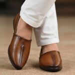 Handcrafted Leather Moza Loafers for Men - Image 6