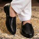 Handcrafted Leather Moza Loafers for Men - Image 8
