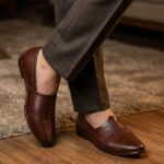 Handcrafted Leather Moza Loafers for Men - Image 13
