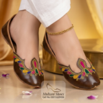 Ladies Kashmiri Khussa - Image 5