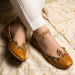 Ladies Kashmiri Khussa - Image 6