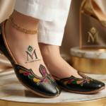 Ladies Kashmiri Khussa - Image 4