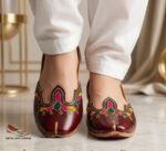 Ladies Kashmiri Khussa