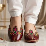 Ladies Kashmiri Khussa